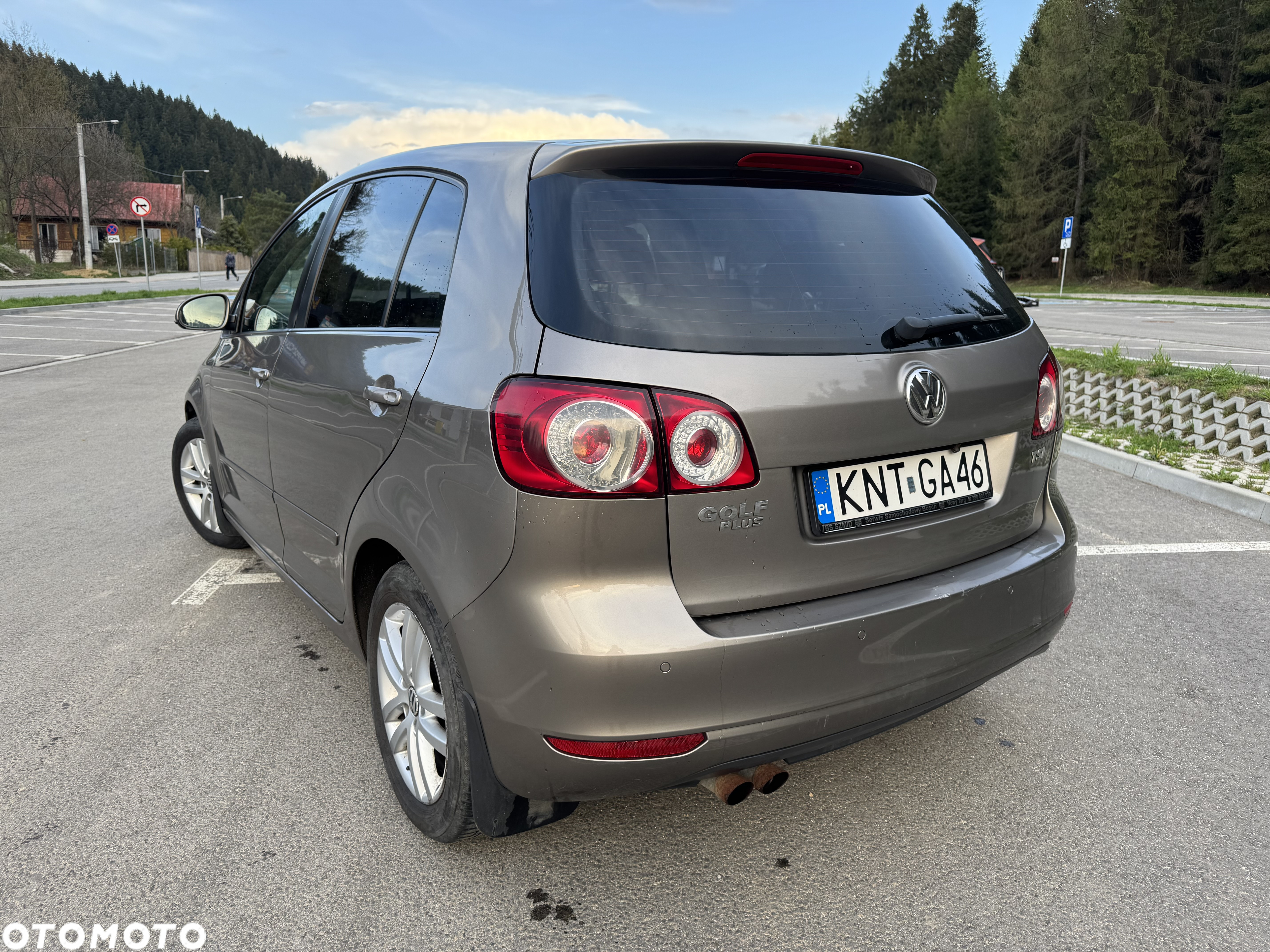 Volkswagen Golf Plus 1.4 TSI Highline - 6