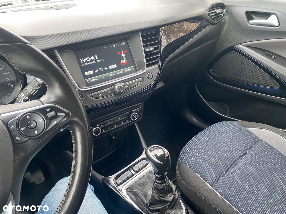 Opel Crossland X 1.2 Start/Stop 120 Jahre - 14