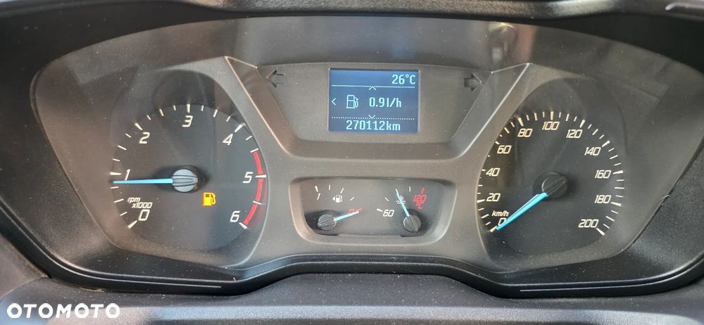 Ford Transit Custom 300 L1H1 VA Trend - 13