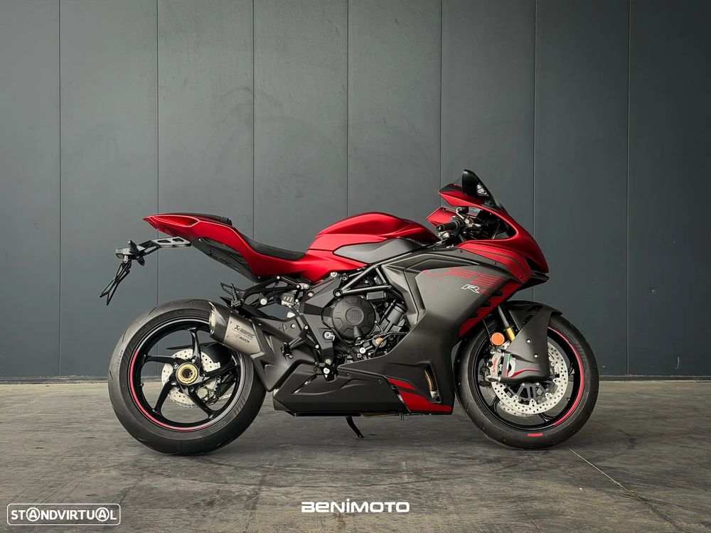 MV Agusta F3 RR - 8