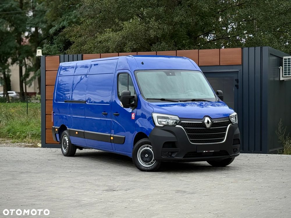 Renault Master 2.3 dCi 150 KM L3H2 | 2023 | PO DUŻYM SERWISIE | GOTOWY DO PRACY | ZAREJESTROWANY W PL