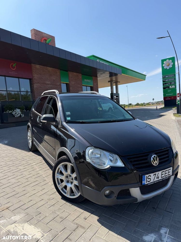 Volkswagen Polo ver-cross-1-4-tdi - 1