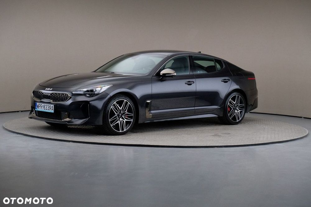 Kia Stinger 3.3 T-GDI V6 GT Prestige Line AWD - 1