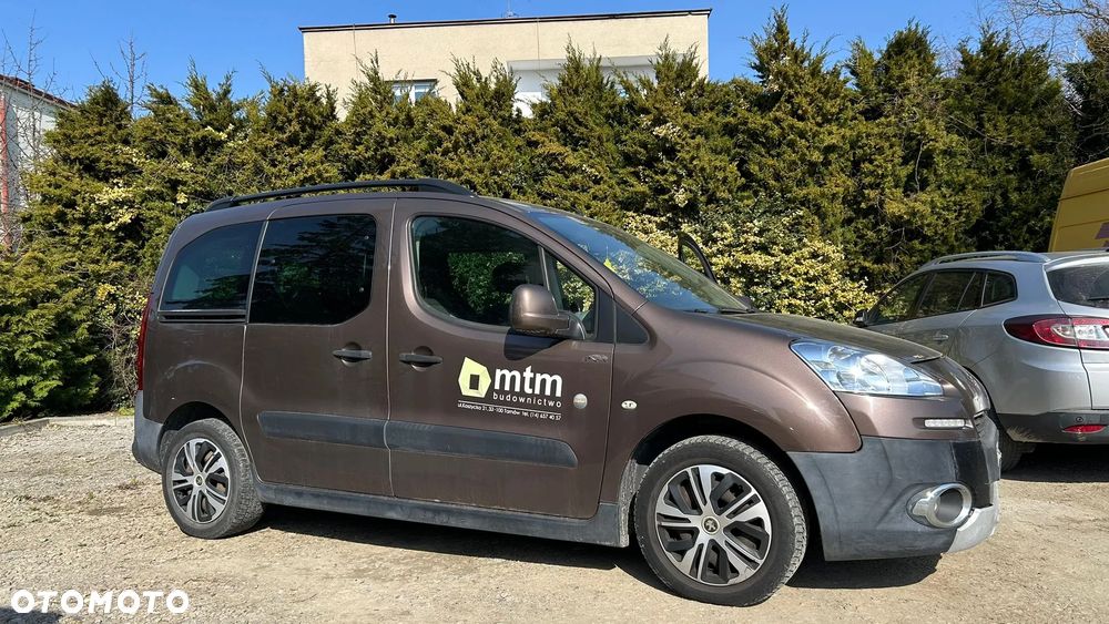 Peugeot Partner 1.6 HDi Outdoor - 4