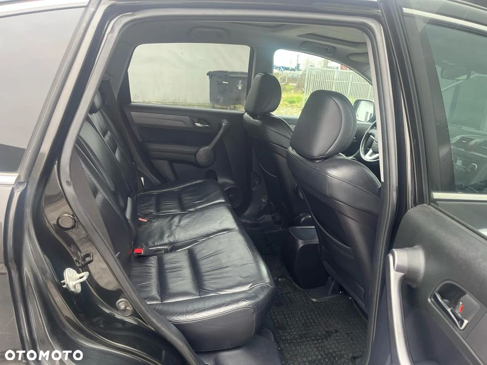 Honda CR-V 2.2i-CTDi Comfort - 13