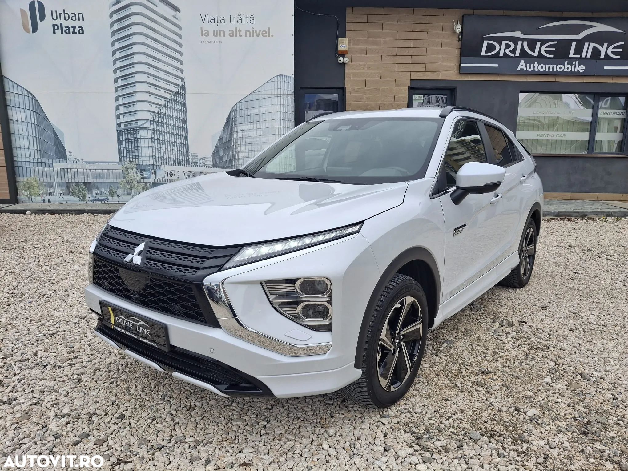 Mitsubishi Eclipse-Cross - 1