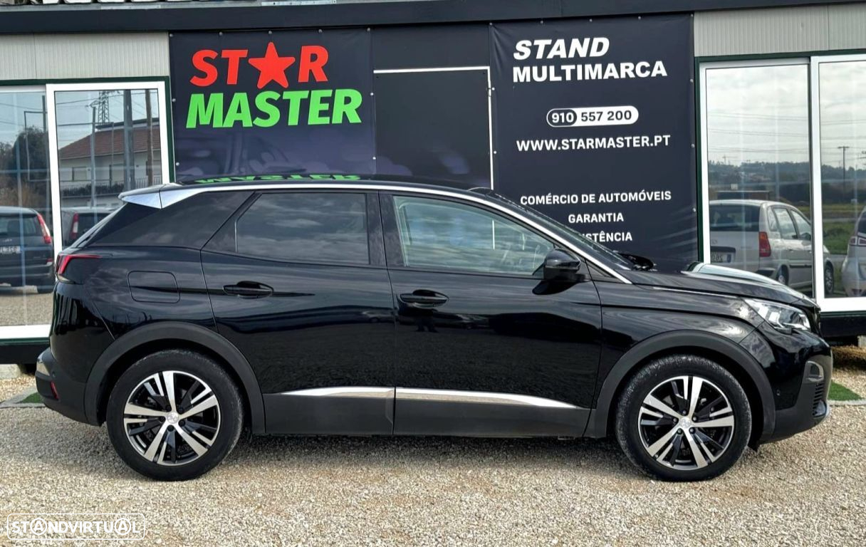 Peugeot 3008 1.5 BlueHDi Allure - 5