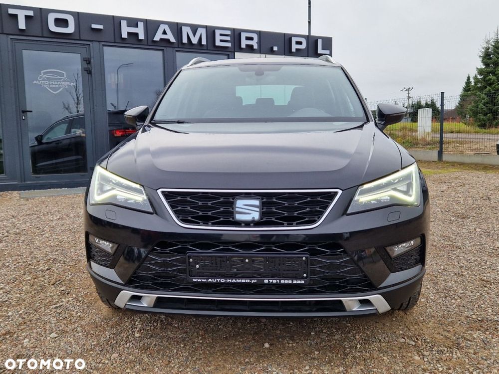 Seat Ateca 2.0 TDI 4Drive DSG XCELLENCE - 29