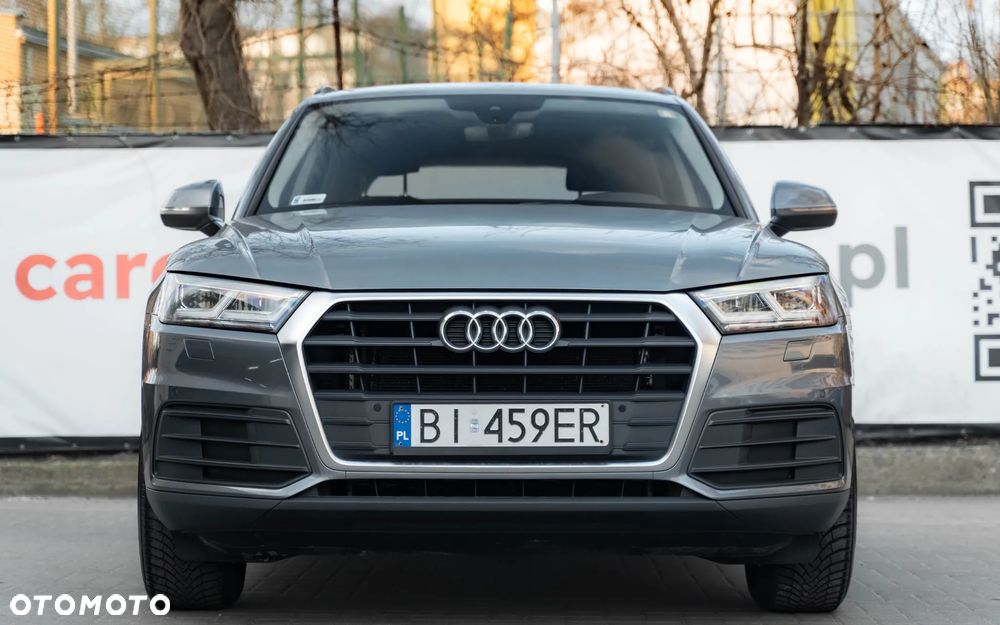 Audi Q5 35 TDI mHEV S tronic - 2