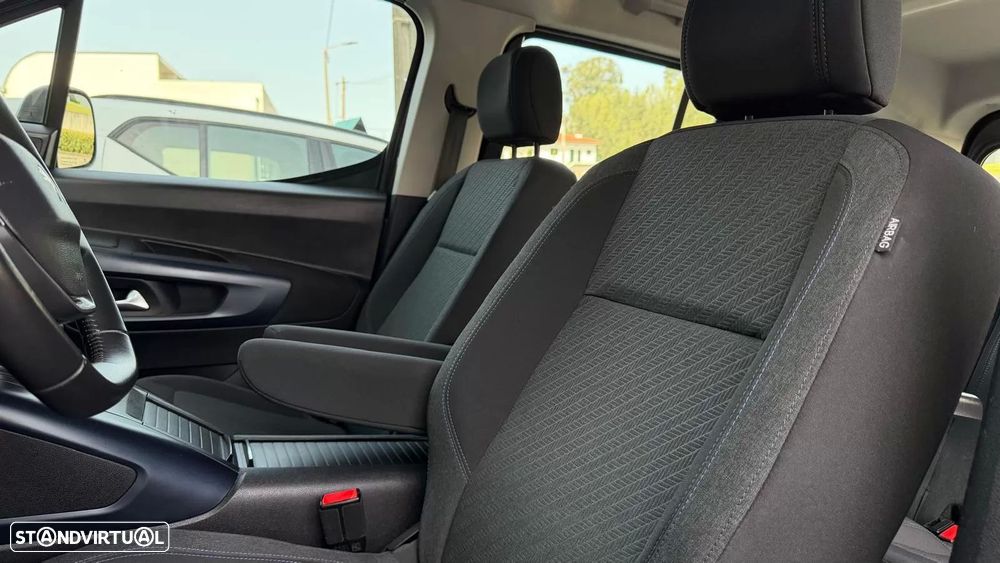 Peugeot Rifter 1.2 PureTech Active - 30