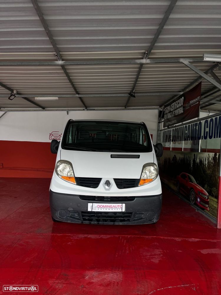 Renault Trafic 2.0 dCi 115 - 3
