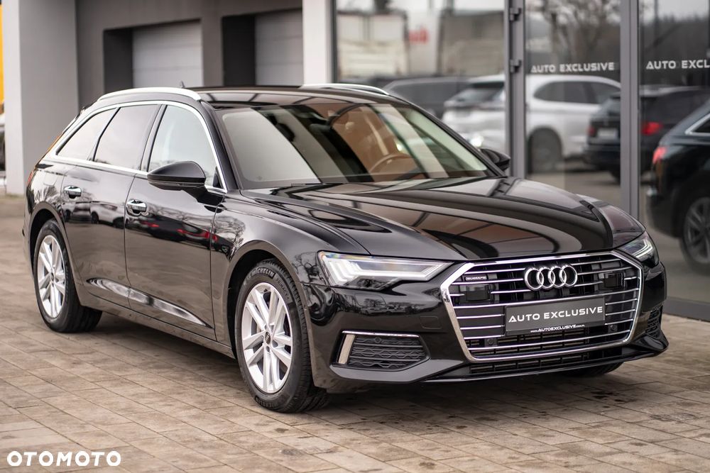 Audi A6 Avant 45 TFSI quattro S tronic - 13