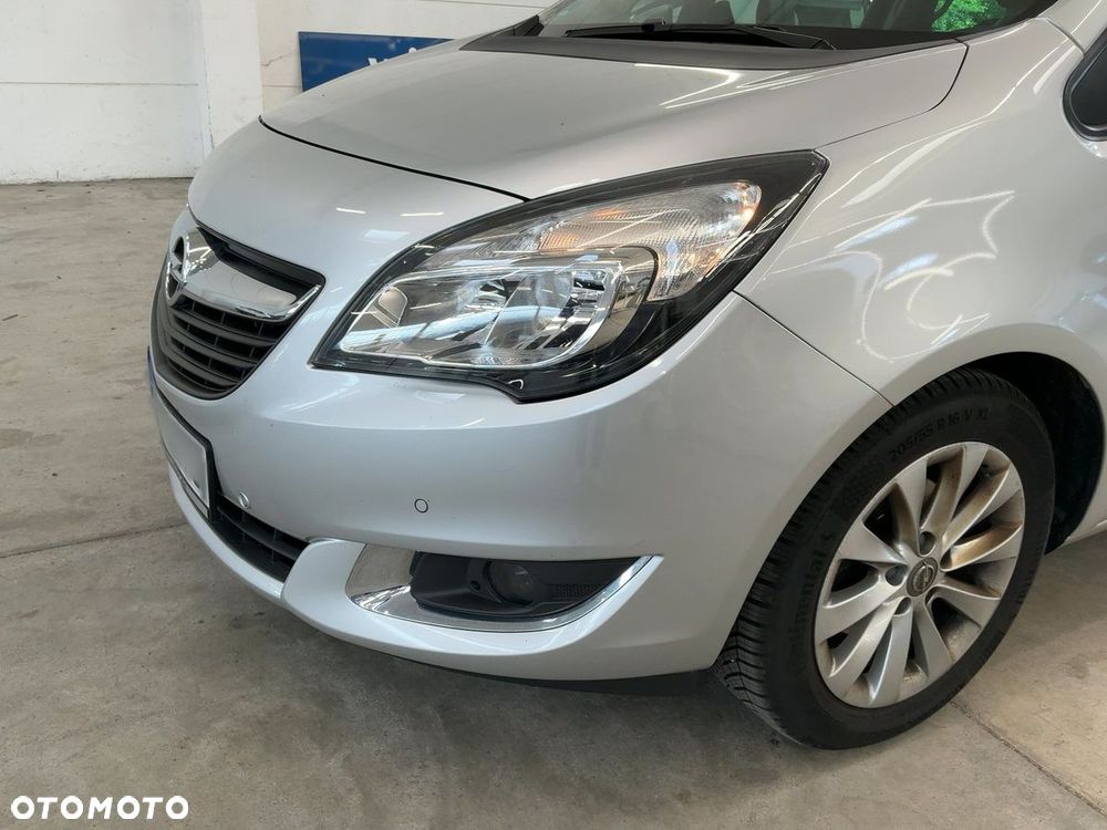 Opel Meriva 1.4 Active - 2