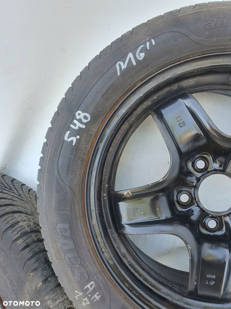 felgi Opel Astra 5x110 16 ET39 - 5