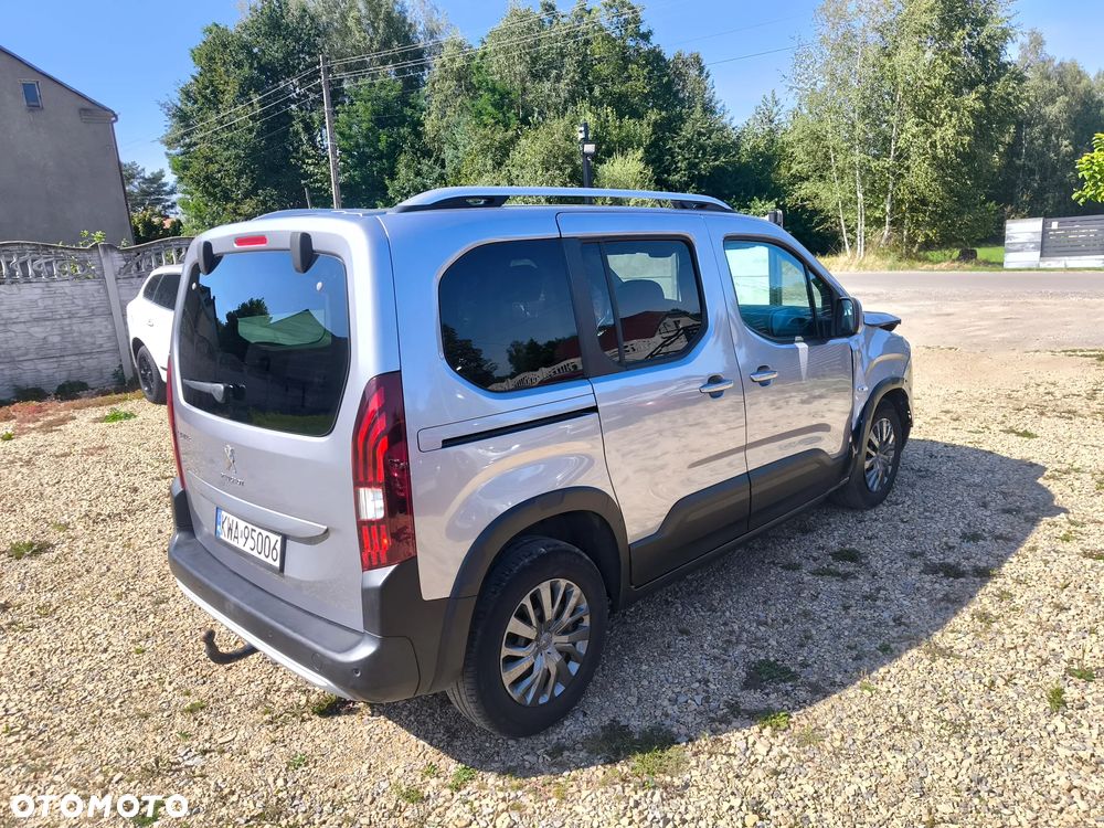 Peugeot Rifter - 2