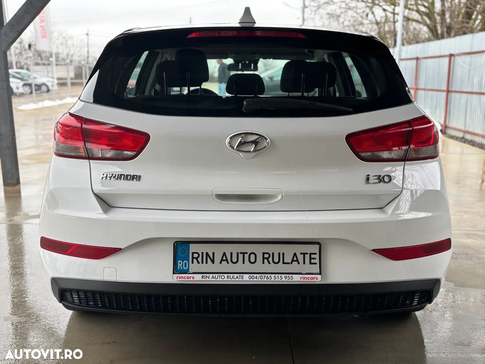 Hyundai i30 1.5 110CP 5DR M/T Comfort - 7