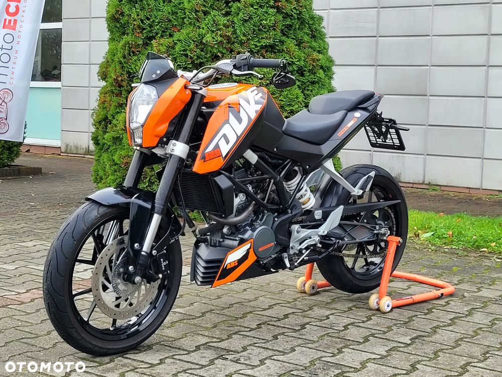 KTM Duke - 9