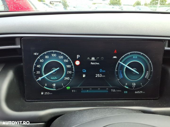 Hyundai Tucson 1.6 T-GDi Plug-in-Hybrid 4WD Trend - 6