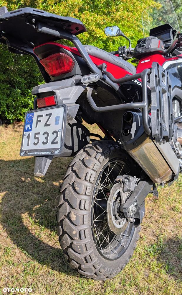 Honda CRF - 8