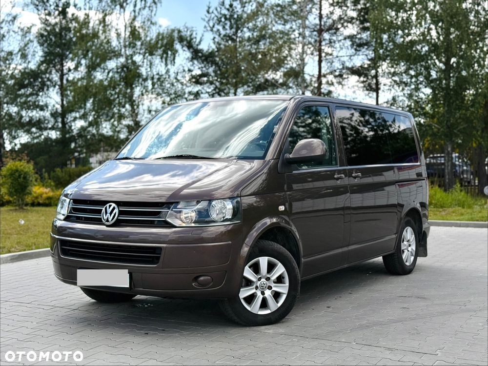 Volkswagen Multivan - 1