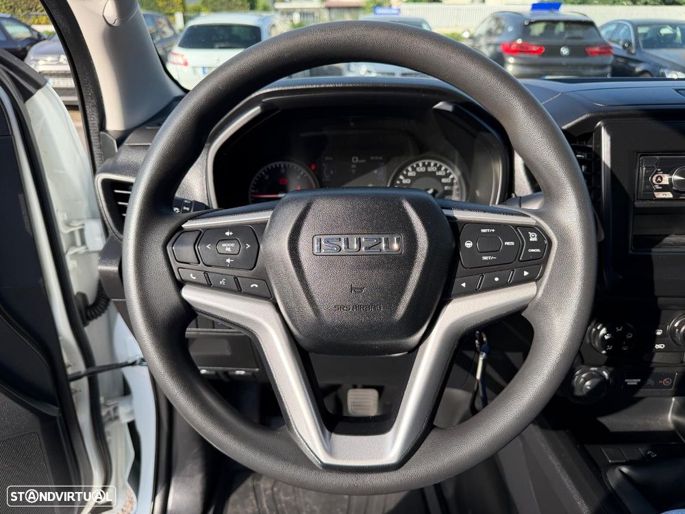 Isuzu D-Max 1.9 Ddi CD 4WD LSE - 21