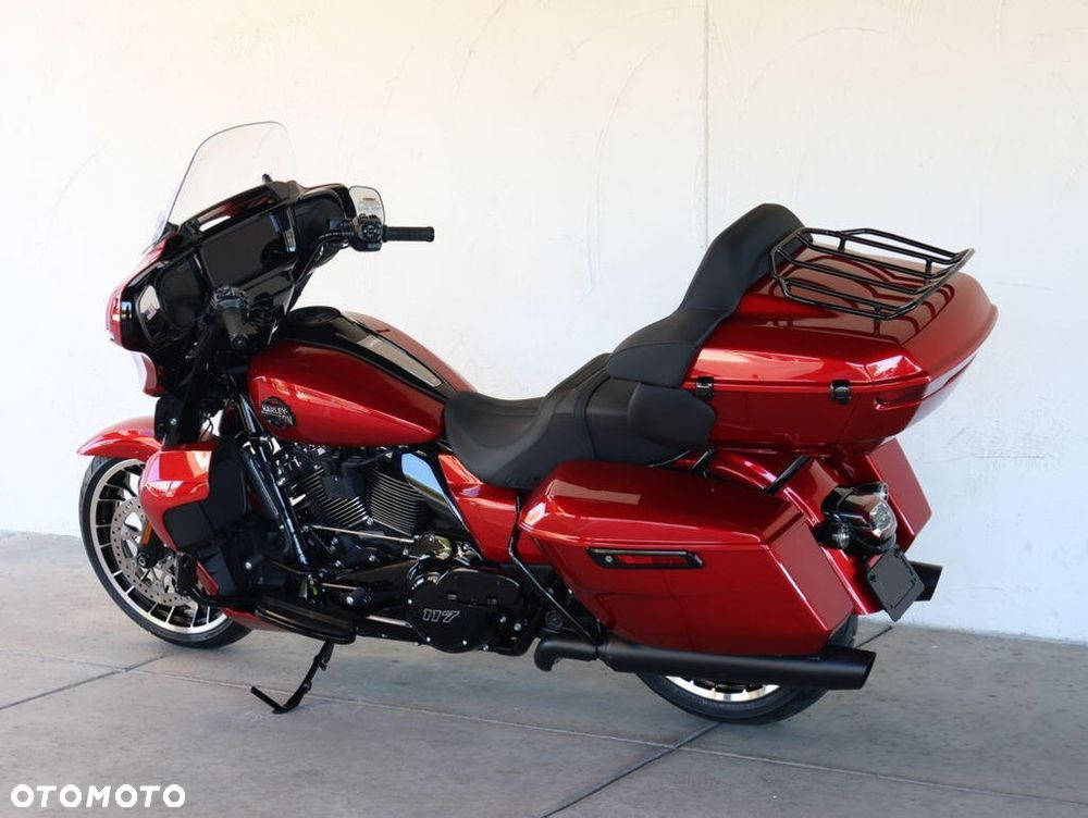 Harley-Davidson Touring Street Glide - 5