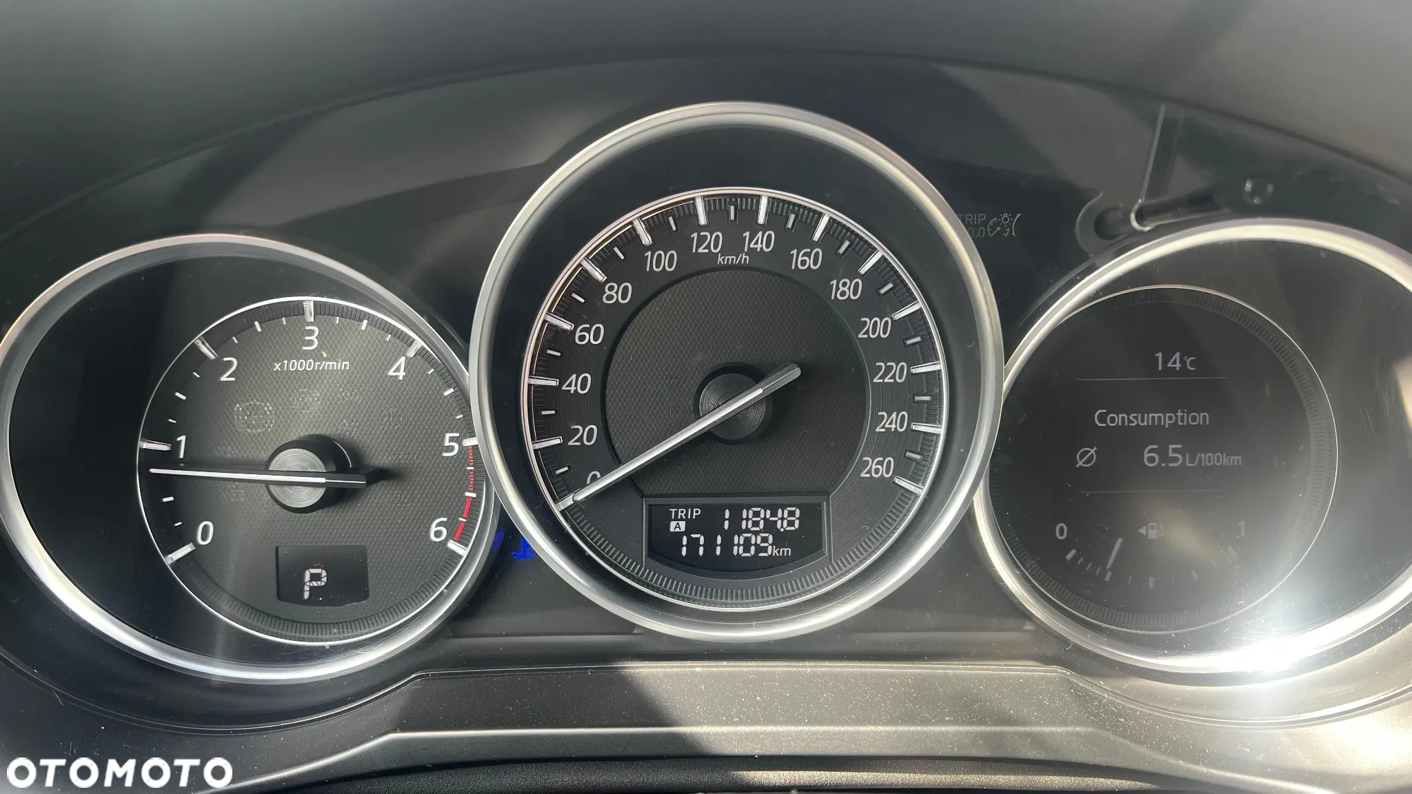 Mazda 6 2.2 D Skyenergy I-ELoop - 21