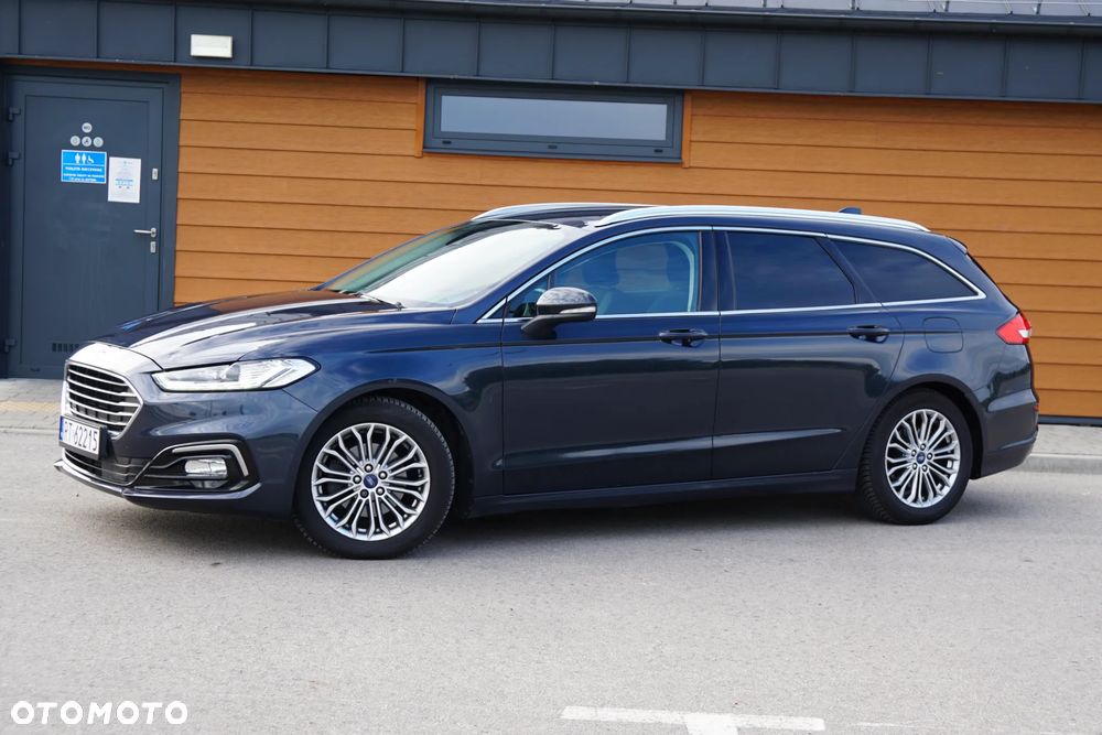 Ford Mondeo 2021 photo 3