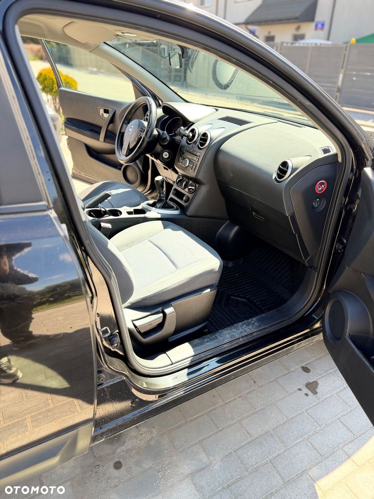 Nissan Qashqai - 8