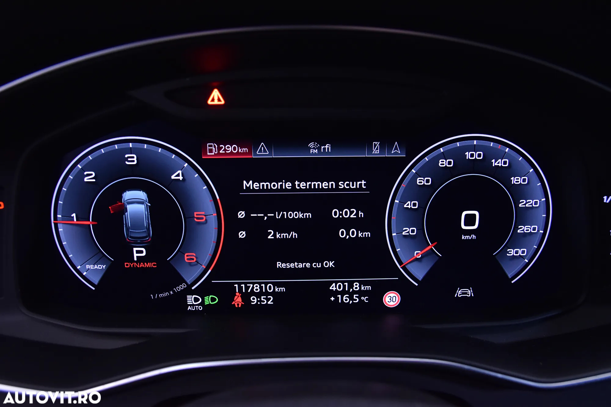 Audi A6 - 10