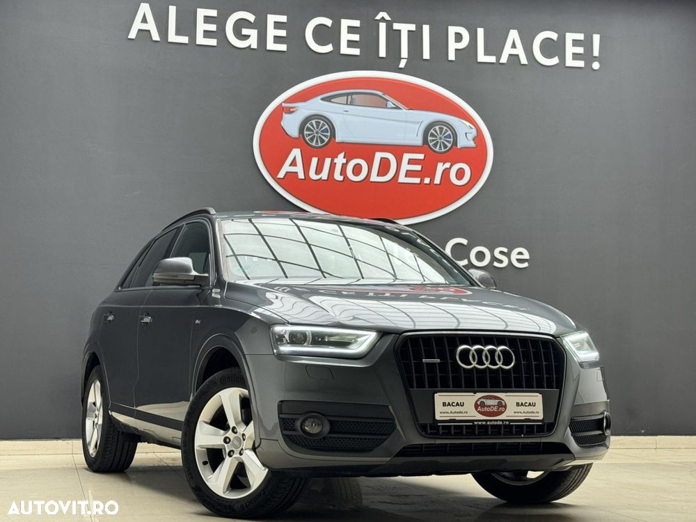 Audi Q3 - 2