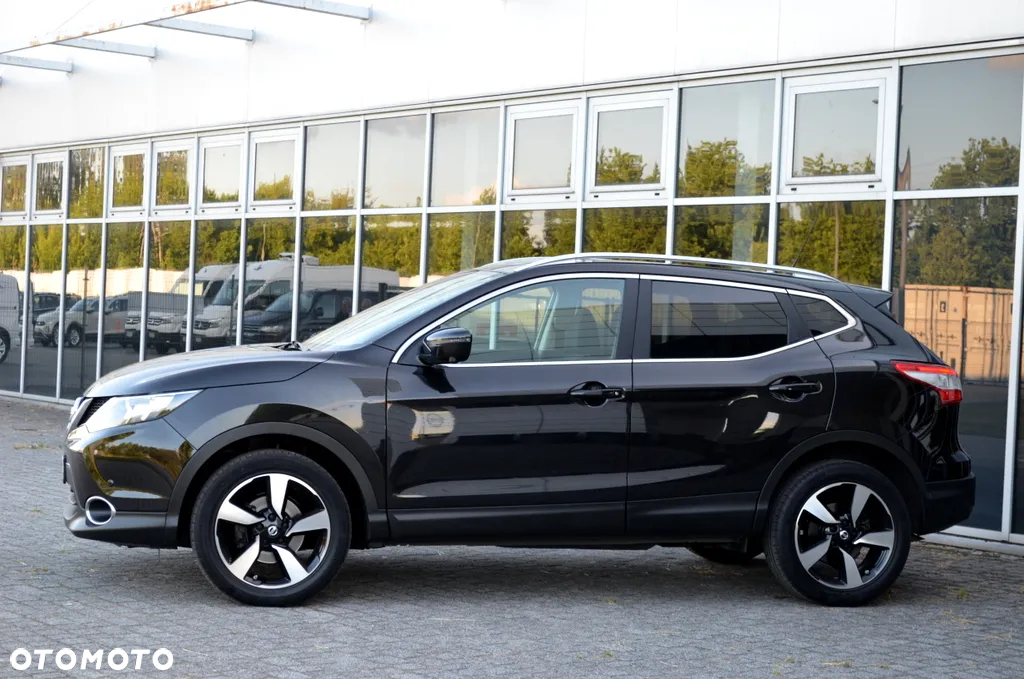 Nissan Qashqai 1.6 DIG-T 360 - 4