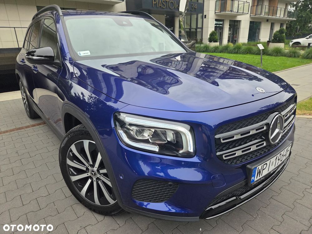 Mercedes-Benz GLB 250 4-Matic 8G-DCT - 18
