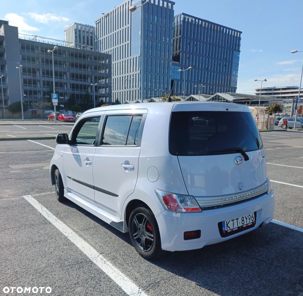 Daihatsu Materia - 7