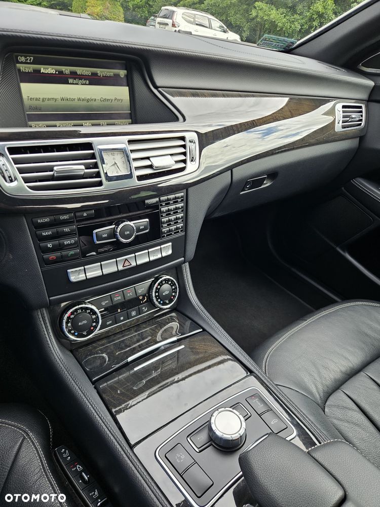 Mercedes-Benz CLS 350 CDI 4-Matic BlueEff - 21