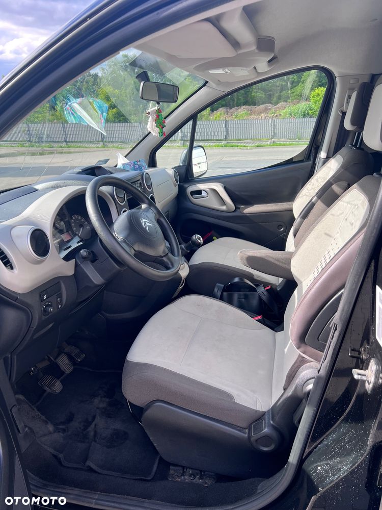 Citroën Berlingo 1.6 VTi 16V - 7