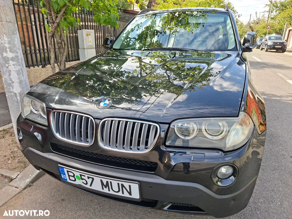 BMW X3 xDrive20d Aut. Edition Exclusive - 15