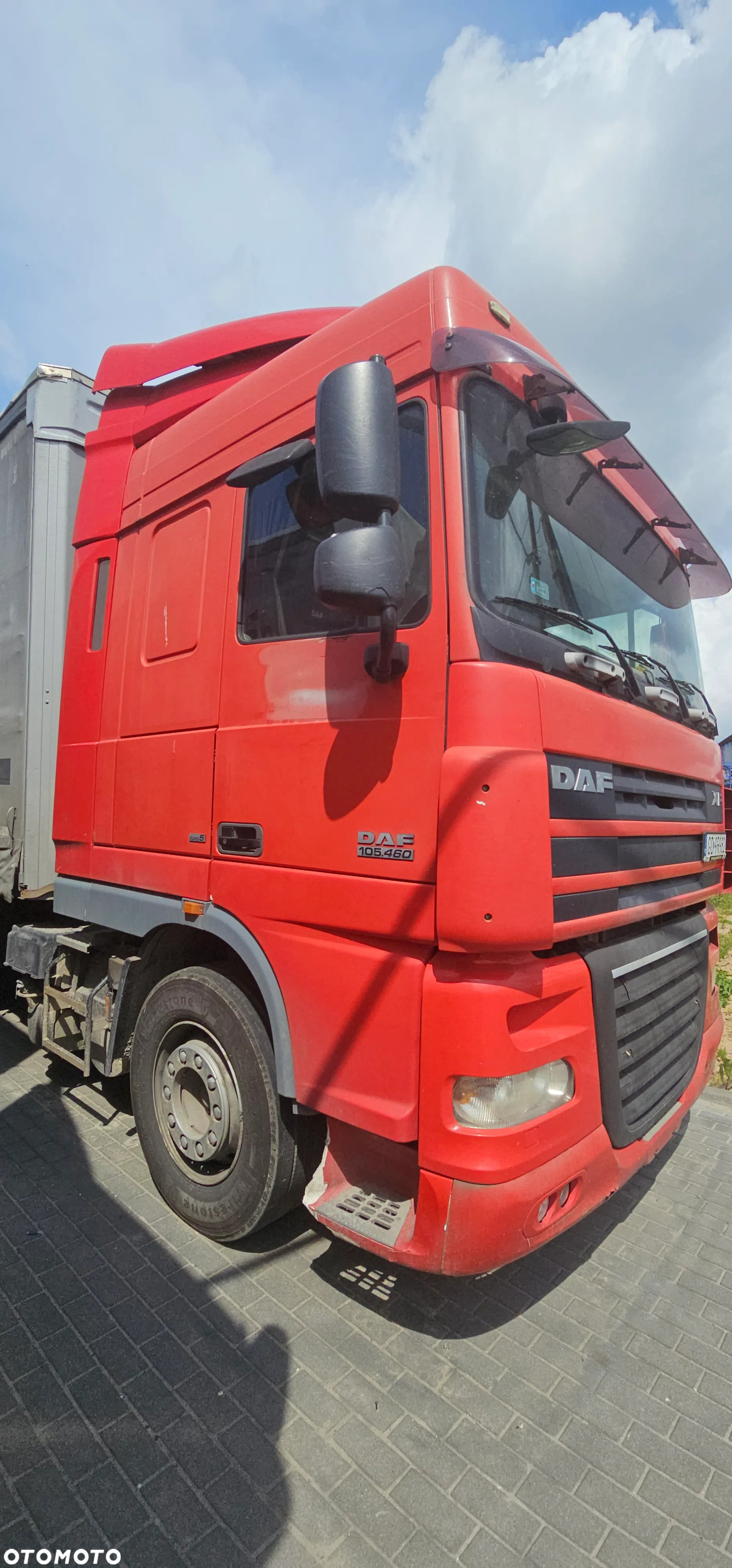 DAF 105XF - 2