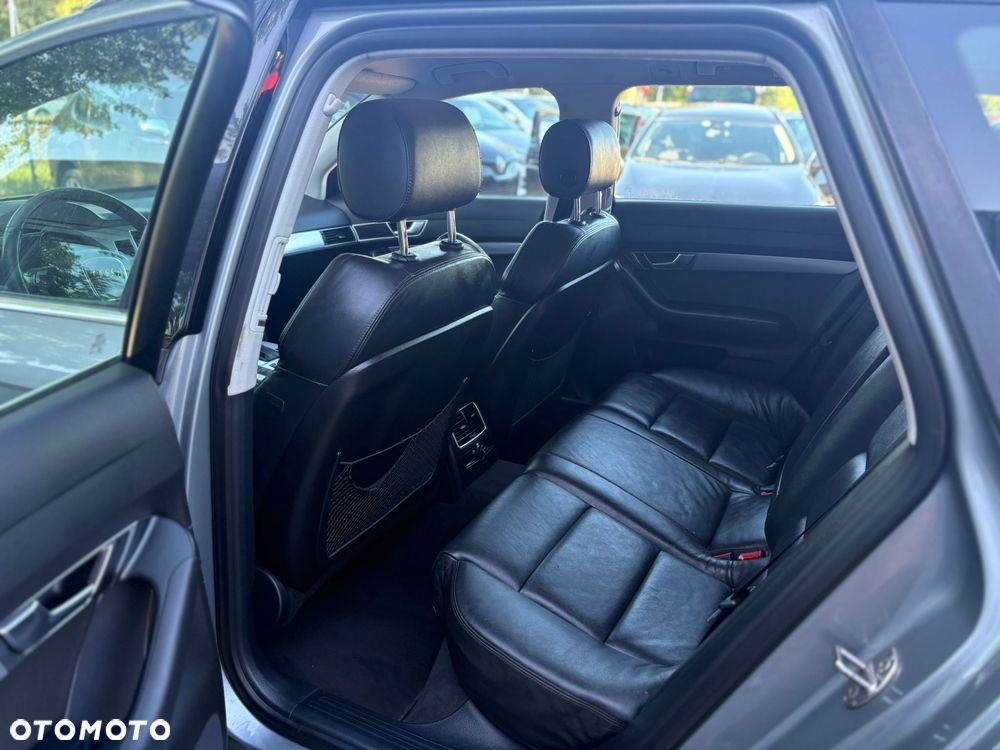 Audi A6 Avant 3.0 TDI DPF quattro tiptronic - 17