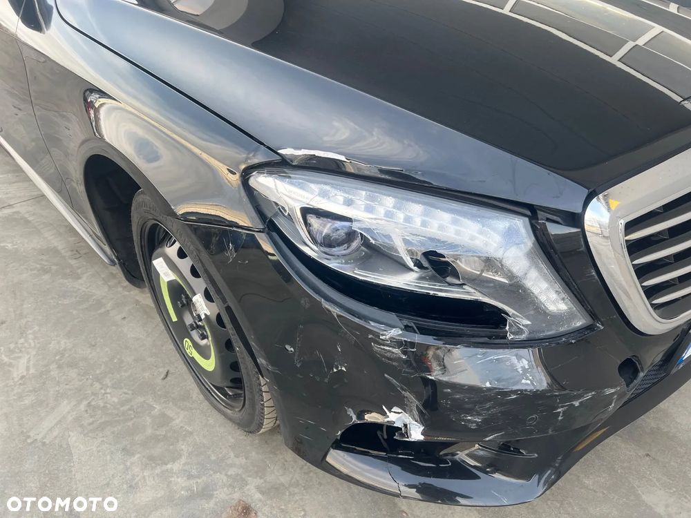 Mercedes-Benz Klasa S 350 BlueTEC - 10