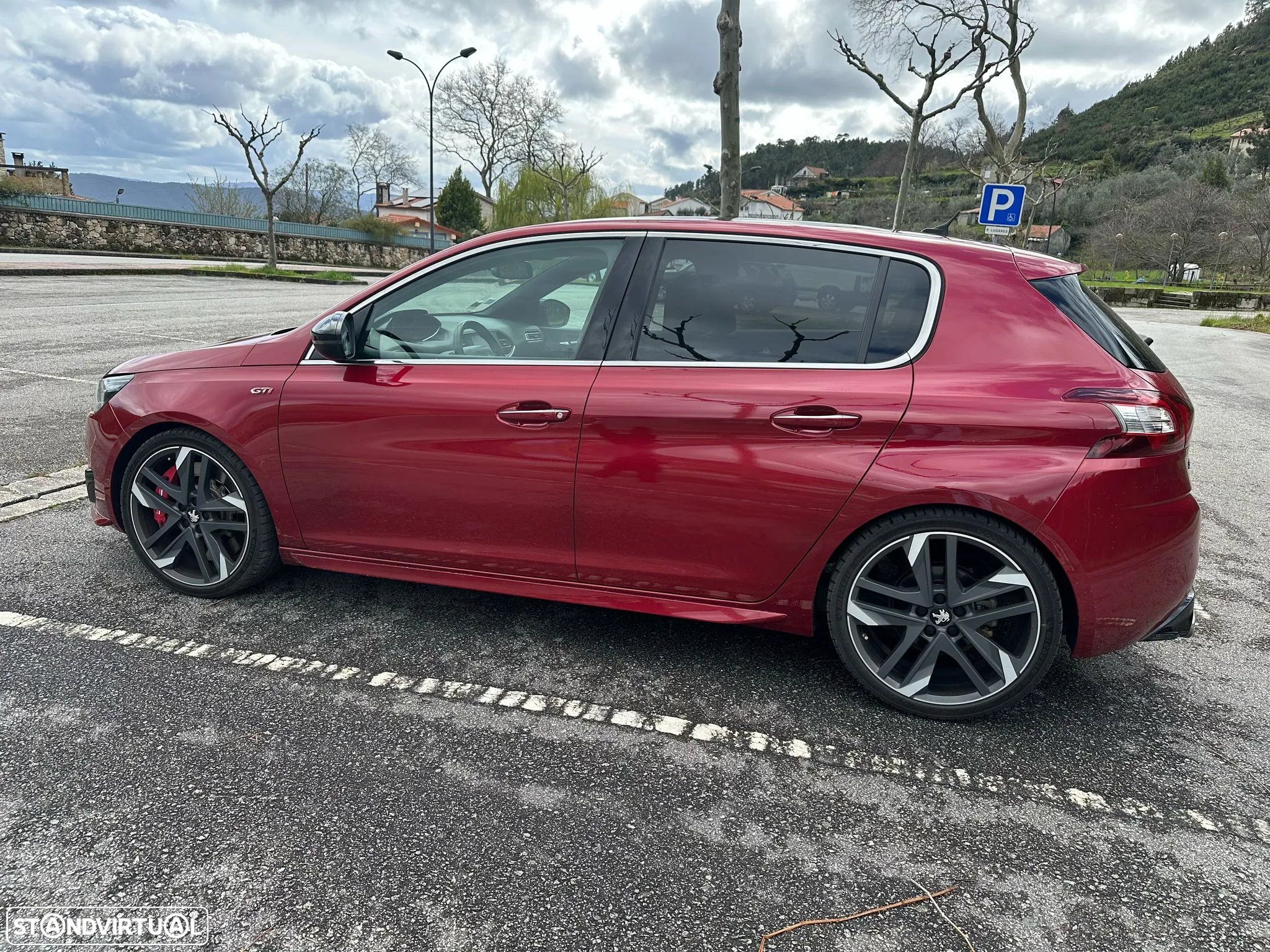 Peugeot 308 1.6 e-THP GTi - 10