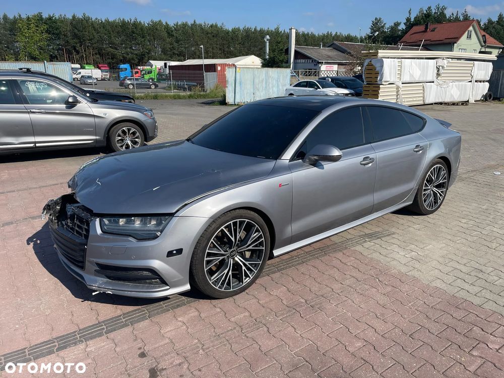 Audi A7 Sportback 3.0 TFSI Quattro S tronic - 3