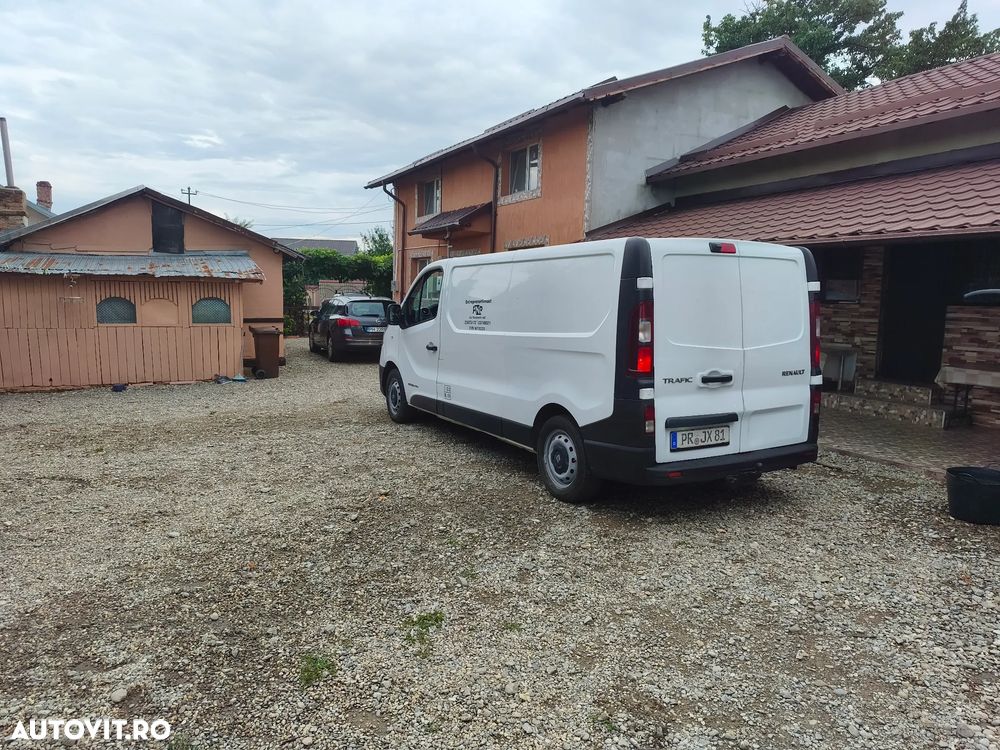 Renault Trafic Combi L2H1 7+1 Expression - 4