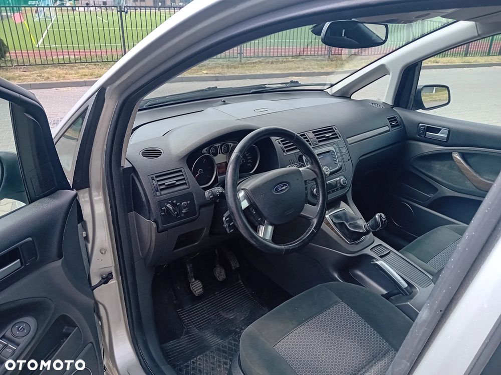 Ford Focus C-Max 1.8 TDCi Ghia - 9