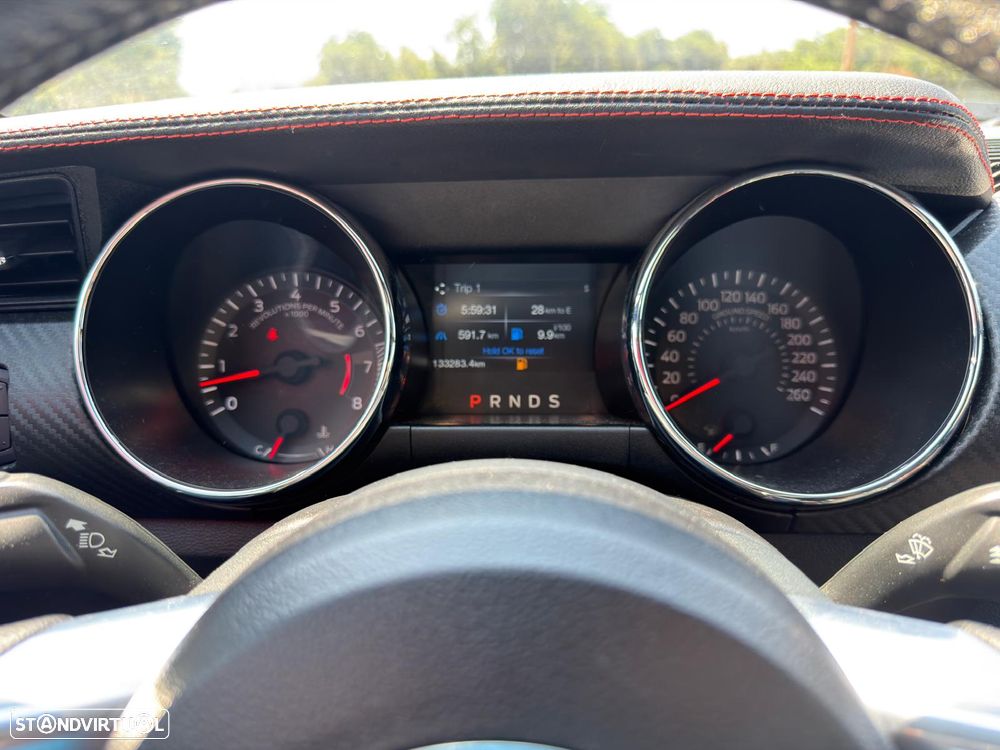 Ford Mustang 5.0 Ti-VCT GT Aut. - 19