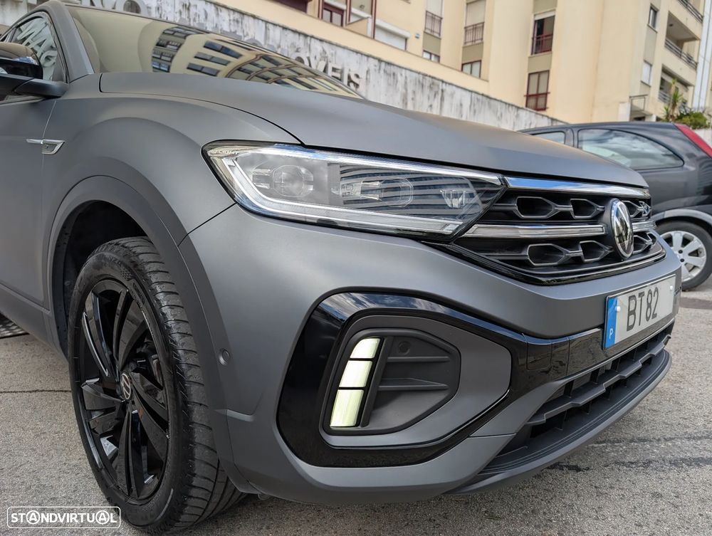 VW T-Roc 2.0 TDI R-Line DSG - 12