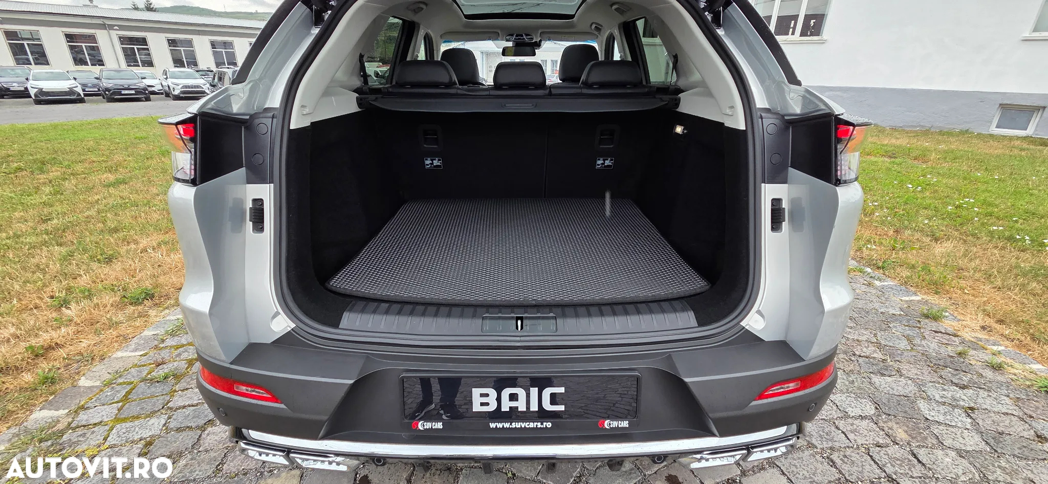 Baic X75 - 19