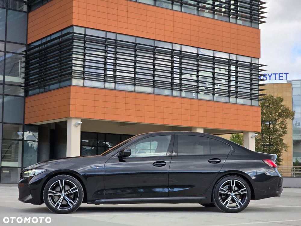 BMW Seria 3 320d xDrive mHEV M Sport - 20