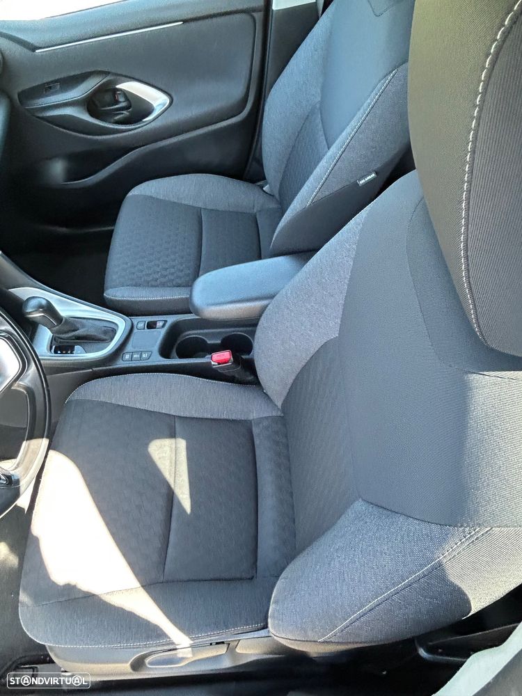 Toyota Yaris 1.5 HDF Exclusive - 9