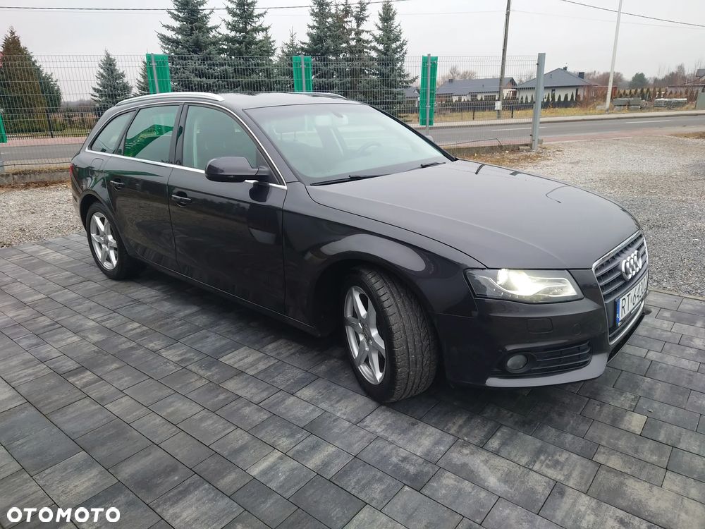 Audi A4 Avant 2.0 TDI ultra DPF Ambiente - 6